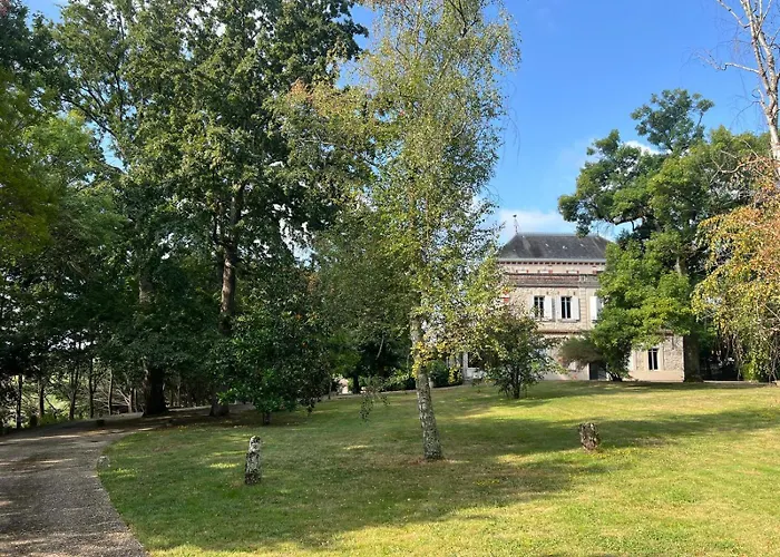 Maison d'hôtes à Laplume